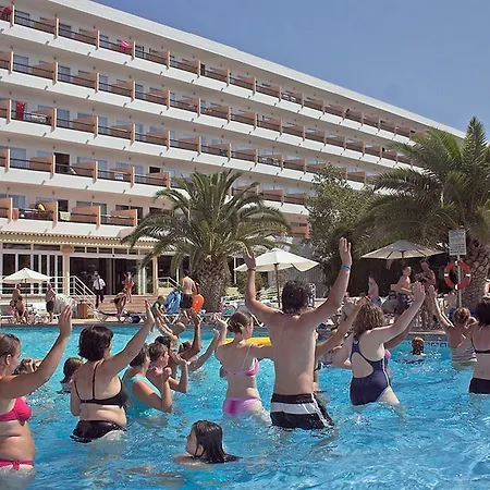 Caribe 3* Es Cana